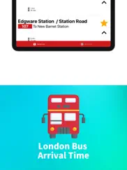 london bus arrival time ipad images 4