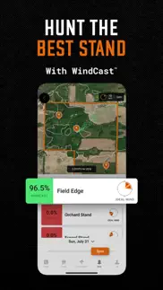 huntwise: a better hunting app iphone images 4