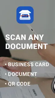 sparkscan - pdf, card scanner iphone images 1