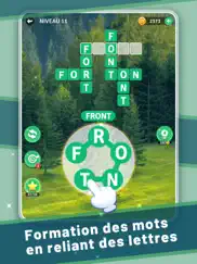 wordrous - jeux des mots iPad Captures Décran 1