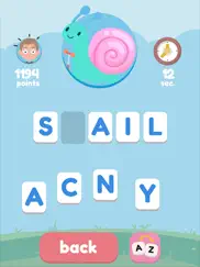 learn words for kids - abc ipad images 2