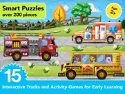 kids vehicles fire truck games ipad images 2