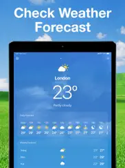 weather air - live forecast ipad images 1