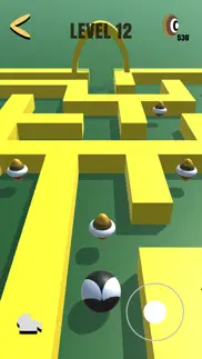 sharp maze - 3d labyrinth game iphone images 2