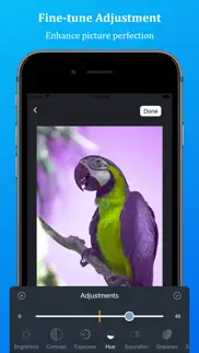 easy photo editor - lenzact iphone images 1