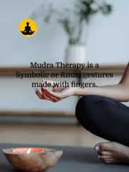 mudras-yoga ipad images 1