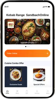 kebab range sandbach online iphone resimleri 1