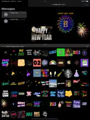 2023 - happy new year ipad images 1