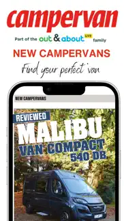 campervan magazine iphone images 4