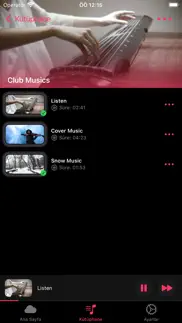 cloud music drive iphone resimleri 4