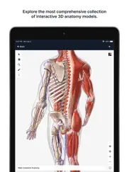 biodigital human - 3d anatomy ipad images 1