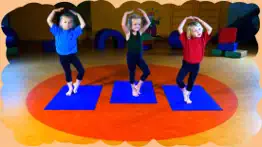mini kids yoga pro iphone resimleri 2