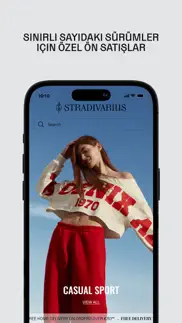 stradivarius - giyim mağazası iphone resimleri 4