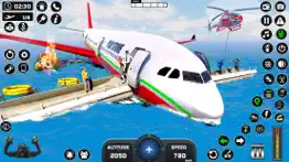 army airplane flying simulator iPhone Captures Décran 2