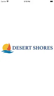 desert shores iPhone Captures Décran 1