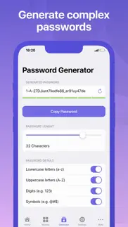 pcloud pass - password manager iphone images 3