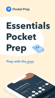 essentials pocket prep iphone images 1