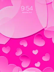 pink wallpaper for girls iPad Captures Décran 1