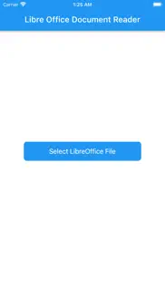 libre office: document viewer iphone images 1