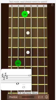 guitar sight reading trainer iphone images 2
