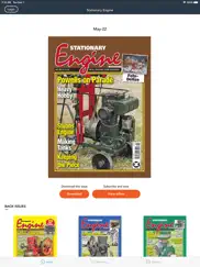 stationary engine magazine ipad images 1