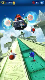 sonic dash endless runner game iphone images 3