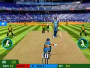 world cricket match simulator iPad Captures Décran 4