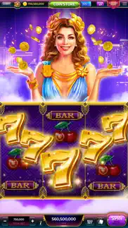 caesars slots: casino games iphone images 2