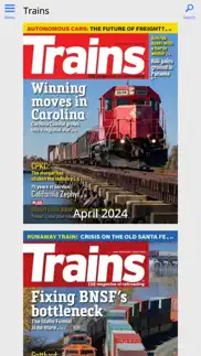 trains magazine iphone resimleri 1