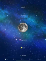 full moon phase ipad images 1