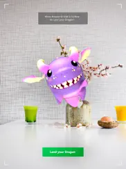 ar dragons - augmented pets ipad images 1