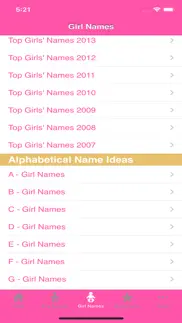 baby names helper & collection iphone images 4