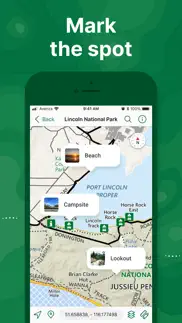 avenza maps: offline mapping iphone images 3