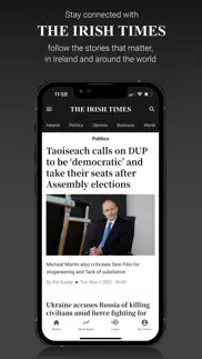 the irish times news iphone images 1