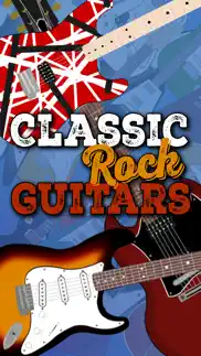 classic rock guitars iphone images 1