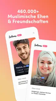 salams - heirate einen muslim iphone bildschirmfoto 1