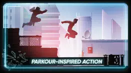 vector full: parkour run iphone images 1