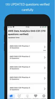 aws data analytics das-c01 iphone images 1
