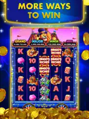 big fish casino: slots games ipad images 4
