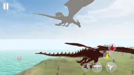 flying dragon simulator 2019 iPhone Captures Décran 2