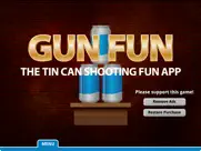 gun fun shooting tin cans ipad images 2