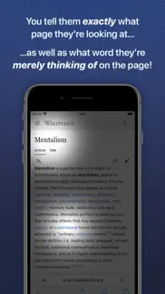 wikitest iphone capturas de pantalla 4