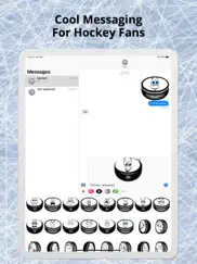 ice hockey puck emojis ipad images 3