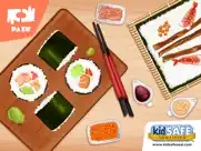 sushi maker kids cooking games ipad images 4
