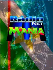 rádio net mania ipad images 1