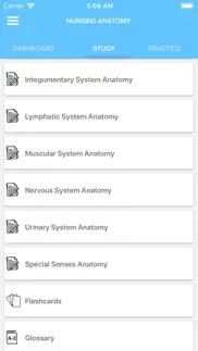 nursing anatomy trivia iphone images 3