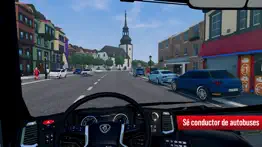 bus simulator iphone capturas de pantalla 2