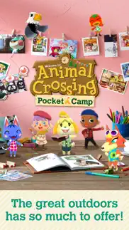 animal crossing: pocket camp iphone images 1