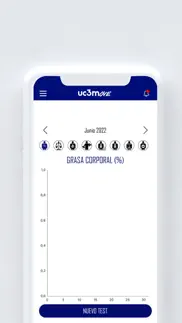 uc3move iphone capturas de pantalla 4