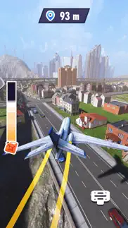 airplane crash madness jeu iPhone Captures Décran 2
